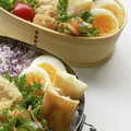 aki-sweet's cooksnap of when they made 粗挽きウインナーとチーズの簡単春巻き.