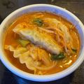 うにゃにゃ～'s cooksnap of when they made あまりもので貧乏キムチスープ.