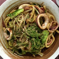 はなぴっち's cooksnap of when they made イカと春キャベツの旨焼きそば.