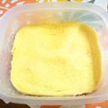 くネコまろす's cooksnap of when they made ラカント無しの低糖質おから蒸しパン.