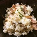 ベティ３'s cooksnap of when they made 焼きサバ飯。.