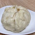 4児のかぁちゃん。's cooksnap of when they made イースト不要☆簡単肉まん.