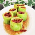 ハント☆'s cooksnap of when they made ヘチマ(ナーベラー)保存方法.