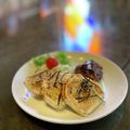 かっちゃん杉's cooksnap of when they made 朝ごはんに♪マヨ醤油のトースト.