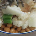 あゆたっくん's cooksnap of when they made おひとりさまのとろろ丼 Part3.