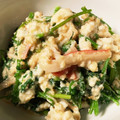 のんのんSTELLA's cooksnap of when they made 簡単♪人参のまびき菜とカニカマの白あえ.