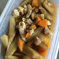 kusatarou's cooksnap of when they made 鶏ごぼうの煮もの(ほぼ初心者用).