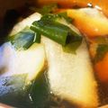 のんのんSTELLA's cooksnap of when they made ☆冬瓜のお味噌汁☆.