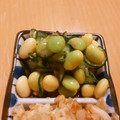 もんしゅしゅ's cooksnap of when they made 余った枝豆で♪胡瓜と枝豆の酢の物♪.