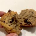 なびろめ's cooksnap of when they made こぼれ梅（みりん粕）マフィン.
