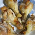 ペロリさとし's cooksnap of when they made あっさり！鶏手羽元の塩唐揚げ.