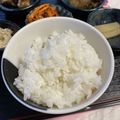 マールマル's cooksnap of when they made 新米の炊き方.
