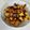 Canneberge's cooksnap of when they made たべまる給食【大学いも】.