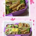 ゆけり３兄弟's cooksnap of when they made 簡単♪れんこんとブロッコリーの豚肉炒め.