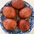クックAW5K0S☆'s cooksnap of when they made ばあばの簡単 栗の渋皮煮 炊かない….