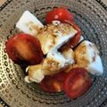 R2016's cooksnap of when they made トマトとモッツァレラのサラダ.