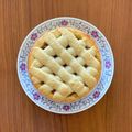 まなポコ's cooksnap of when they made リンツァートルテ.