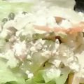シネマコスモ's cooksnap of when they made 苦くない！ゴーヤの白和え風サラダ.