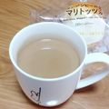 ＊なぁ＊'s cooksnap of when they made 簡単!!　ﾎｯっと一息♥豆乳カフェオレ♪.
