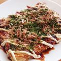 おか～さん's cooksnap of when they made 卵焼き器でたこ焼き.