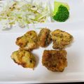 さっつぁん0072's cooksnap of when they made 少ない油でカリッと和風☆鶏のから揚げ.