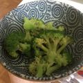 ゆ0518か's cooksnap of when they made 簡単で速い！！ブロッコリーの茹で方.