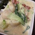 ayanojapan's cooksnap of when they made 【農家のレシピ】チンゲンサイのクリーム煮.