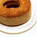 チャレンジャ's cooksnap of when they made シンプルな紅茶のシフォンケーキ15cm.