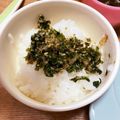 なすすnasusu's cooksnap of when they made 離乳食☆赤ちゃんふりかけ.