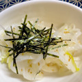 mindoママ's cooksnap of when they made 白ネギと大根のナムル.