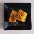 アクセル☆'s cooksnap of when they made 炊飯器で五香粉かぼちゃ.