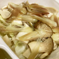 sonomay's cooksnap of when they made みょうがとエリンギのゴマ油炒め★★.