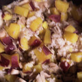 そめさん堂's cooksnap of when they made さつまいもと舞茸の炊き込みごはん.