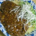 アトマナ's cooksnap of when they made 帆立入【肉味噌うどん】和風ジャージャー麺.