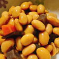 りーとぽん's cooksnap of when they made 簡単♪おいしい五目煮豆.
