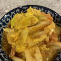 さこあ's cooksnap of when they made 伝家の宝刀！これはウマイ☆長ネギちくわ丼.