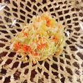 ＊のんちのごはん＊'s cooksnap of when they made 簡単☆キャベツと人参のコールスロー.