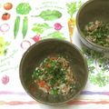 おはなすき's cooksnap of when they made ぱぱっと☆キャベツと人参の納豆あえ♪.