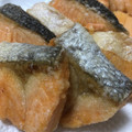 しゅん＆ゆいママ's cooksnap of when they made 簡単！甘塩鮭の唐揚げ.