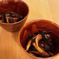 やゆよ910's cooksnap of when they made ☺簡単作り置き♪生きくらげとしめじの佃煮.