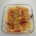 かなくんマミー's cooksnap of when they made ハムじゃがマヨネーズ焼き.