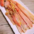 のんべぇヒロ's cooksnap of when they made もう失敗しない！蟹の解凍方法.