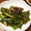 こつぶはゆっちー's cooksnap of when they made ピーマンのサバ缶炒め.