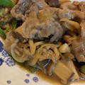 ちやちこ's cooksnap of when they made ＊豚こまと夏野菜の黒酢オイスター炒め＊.