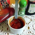 ＊＊ラテ＊＊'s cooksnap of when they made 簡単☆おうちでピザソース〜即席ver..