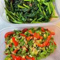 nayk's cooksnap of when they made ☆作り置き・簡単☆ほうれん草のお浸し.