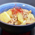 ☆GSSQHY☆'s cooksnap of when they made さば缶と大根＆人参のかんたん煮物.