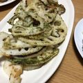Sac’HiNa's cooksnap of when they made レンコンだけで☆洋風きんぴら☆.