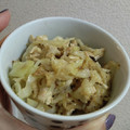 どる嫁's cooksnap of when they made 簡単！ささみとキャベツのマヨ炒め.