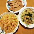 yunapi☆'s cooksnap of when they made すき焼きたれで豚ロース照り焼き.
